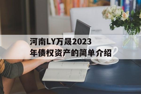 河南LY万晟2023年债权资产的简单介绍
