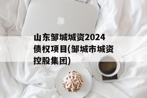 山东邹城城资2024债权项目(邹城市城资控股集团)