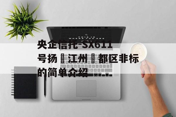 央企信托-SX611号扬‮江州‬都区非标的简单介绍